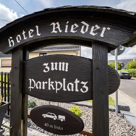 Rieder Отель