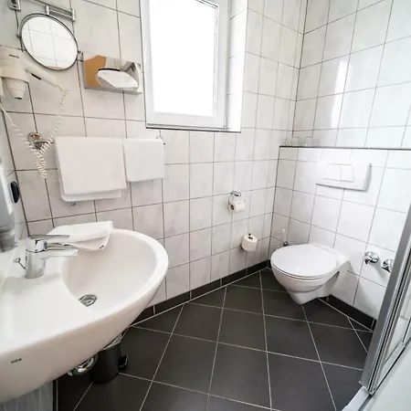 Отель Rieder Wiesemscheid