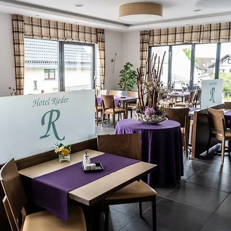 Hotel Rieder