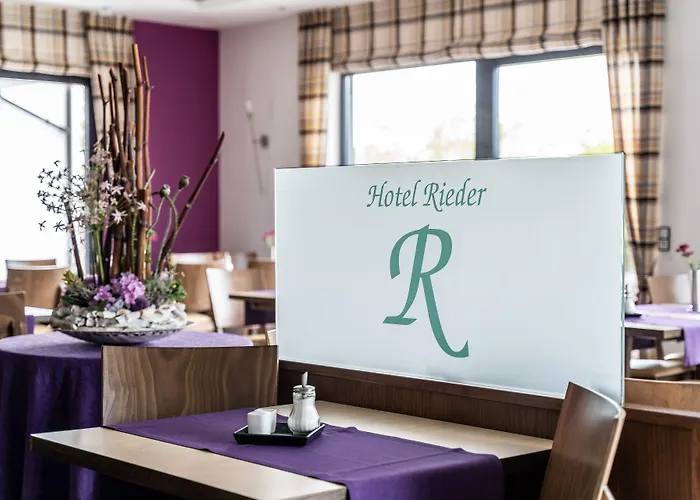 Rieder Hotel