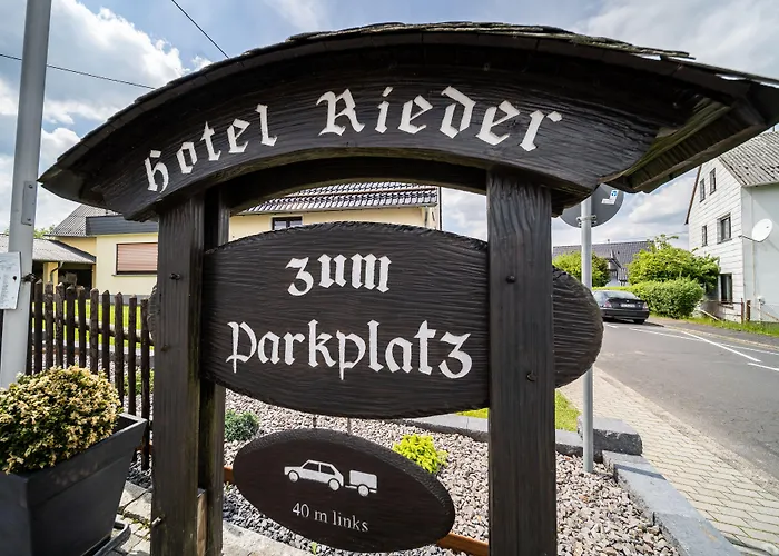 Rieder Hotel