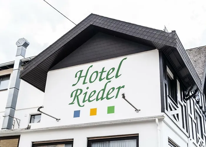 Rieder Hotel